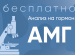 Анализ на гормон АМГ бесплатно